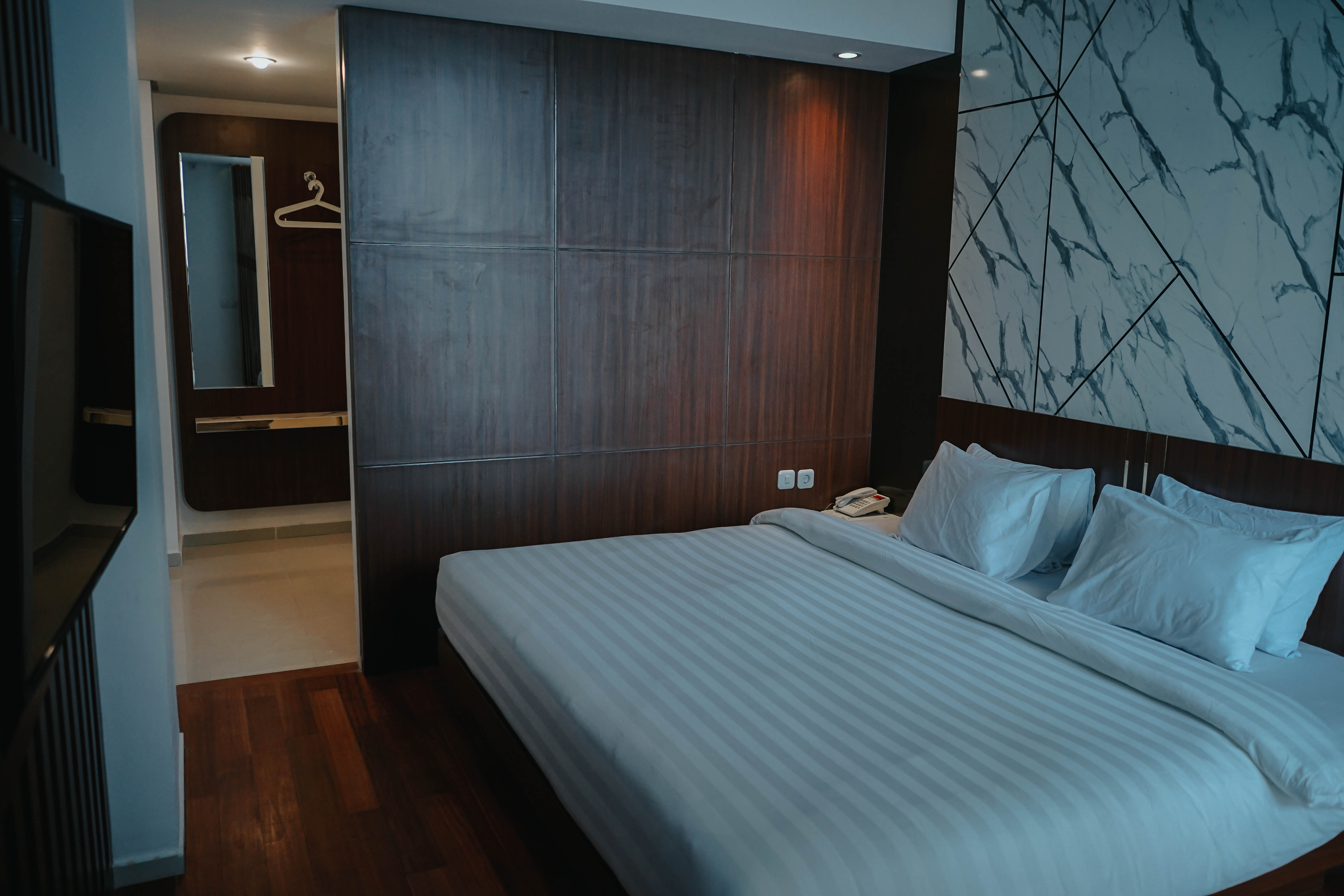 Puri Perdana Suite Room